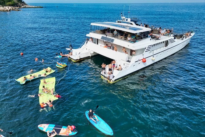 Yelapa and Bay of Banderas Day Cruise With Drinks and Lunch  - Puerto Vallarta - Memorable Experiences and Overall Satisfaction