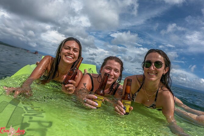 Yelapa and Bay of Banderas Day Cruise With Drinks and Lunch  - Puerto Vallarta - Safety and Comfort
