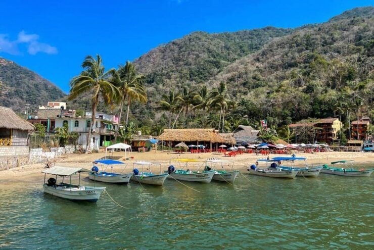 Yelapa Paradise and Snorkeling Boat Tour + Food -Vallarta - Good To Know