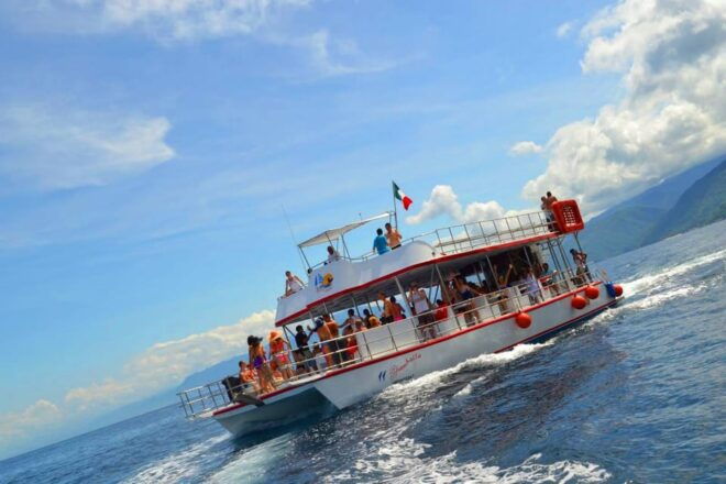 Yelapa Paradise and Snorkeling Boat Tour + Food -Vallarta - Meeting Point and Departure