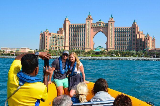 Yellow Boat Ride in Dubai With Private Transfers - Price and Booking Details