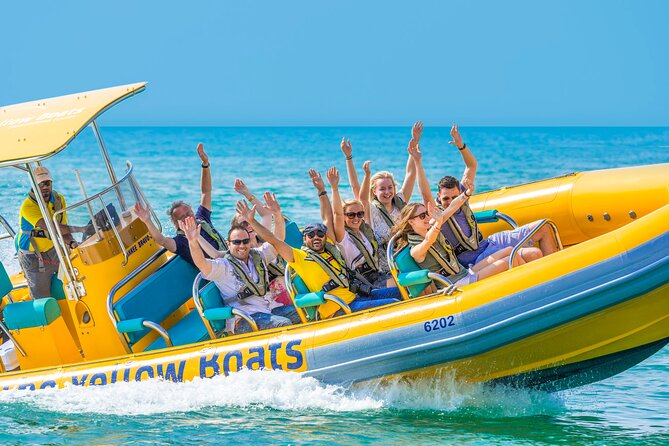 Yellow Boat Ride in Dubai With Private Transfers - Tour Details