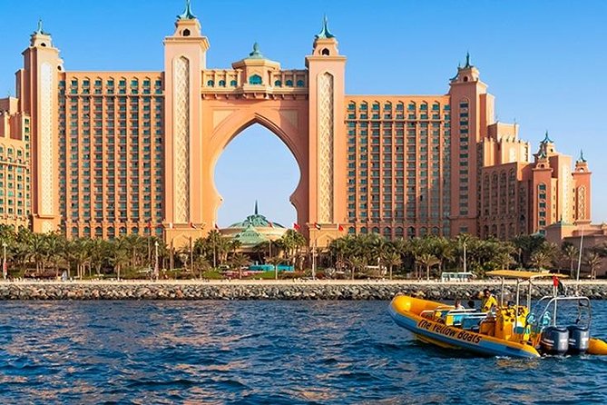Yellow Boat Ride in Dubai With Sharing Hotel Pickup - Traveler Photos and Reviews
