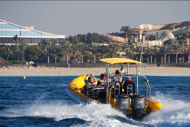 Yellow Boat Tour Dubai With Private Transfers - Pricing and Booking Details