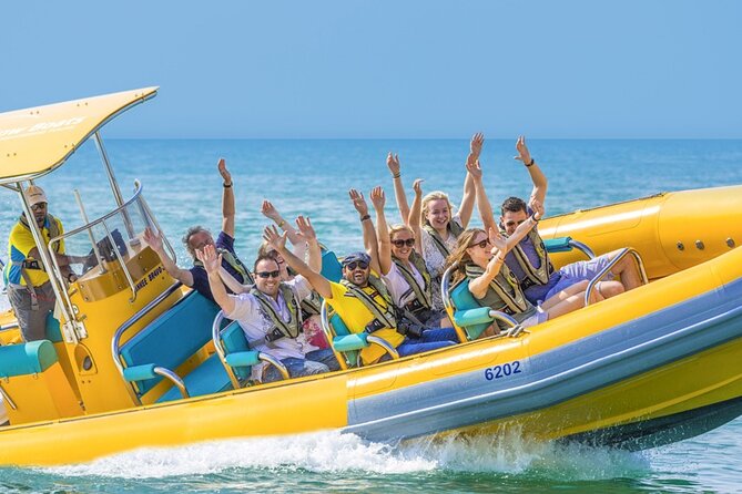 Yellow Boat Tour Dubai With Private Transfers - Cancellation Policy and Refunds