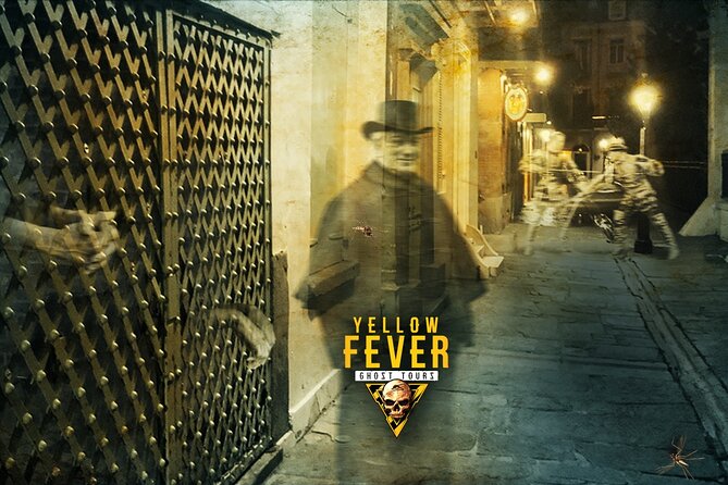 YELLOW FEVER GHOST TOURS, New Orleans - Tour Details