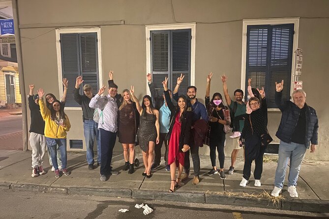 YELLOW FEVER GHOST TOURS, New Orleans - Traveler Photos