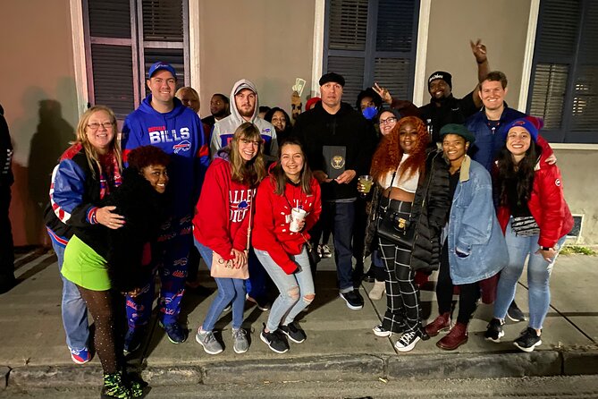 YELLOW FEVER GHOST TOURS, New Orleans - Additional Information