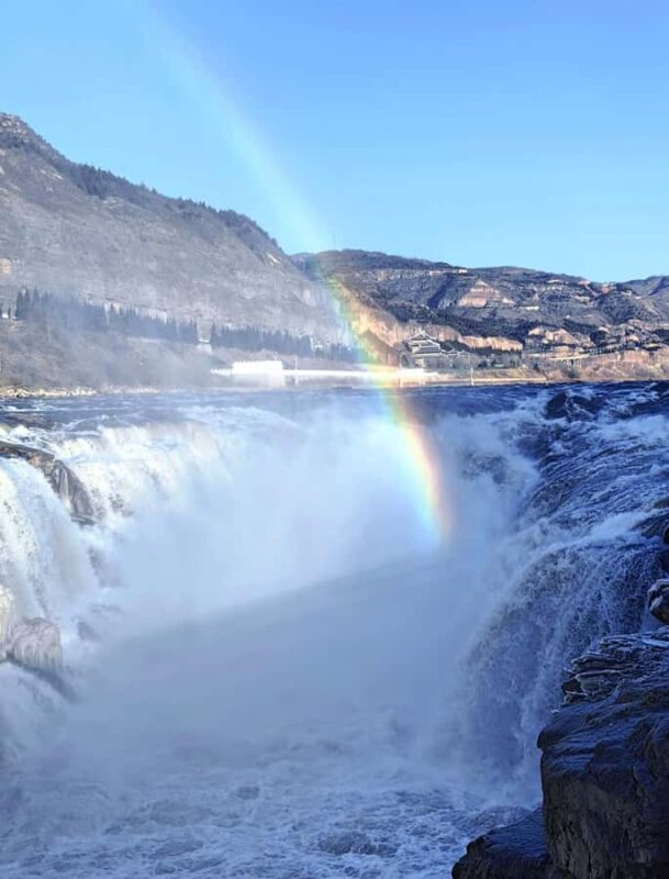 Yellow River: Hukou Waterfall Official Admission Ticket - Who Should Consider This Tour?