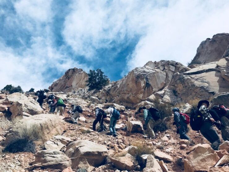 Yellow Rock, Utah: Advanced Hiking Tour - Good To Know