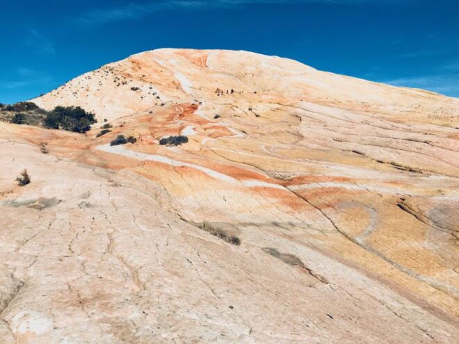 Yellow Rock, Utah: Advanced Hiking Tour - Highlights