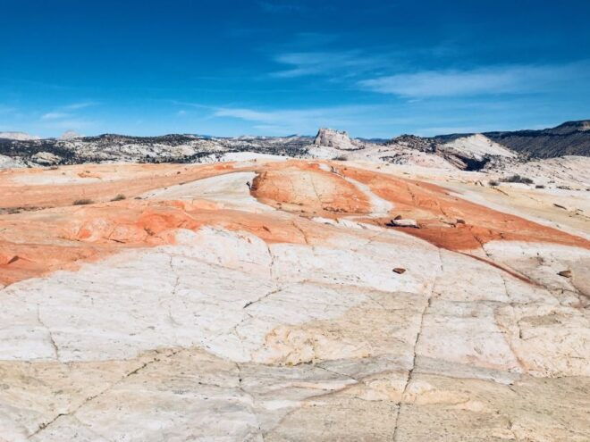 Yellow Rock, Utah: Advanced Hiking Tour - Location