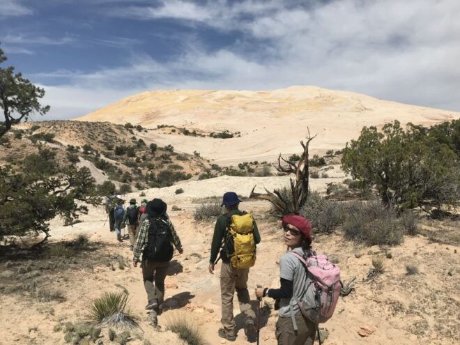 Yellow Rock, Utah: Advanced Hiking Tour - Cancellation Policy