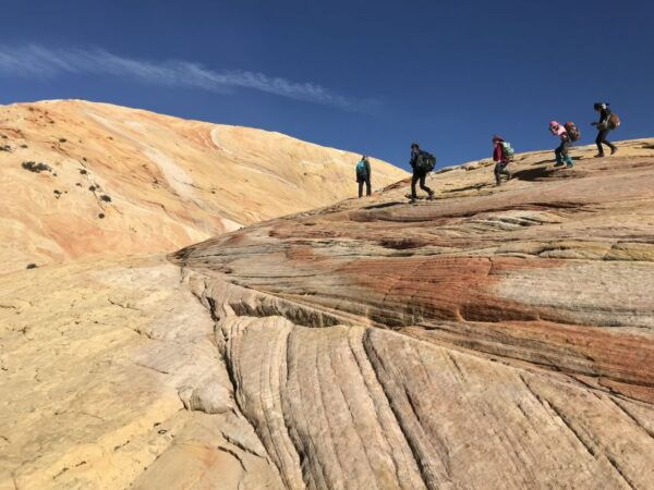Yellow Rock, Utah: Advanced Hiking Tour - Pickup and Transportation Options