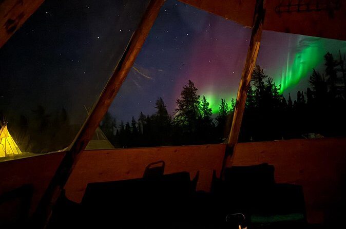 Yellowknife 2 Night Aurora Combo Hunting Cabin No Hotel - Why You Should Consider This Tour
