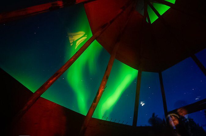 Yellowknife 2 Night Aurora Combo Hunting Cabin No Hotel - FAQs