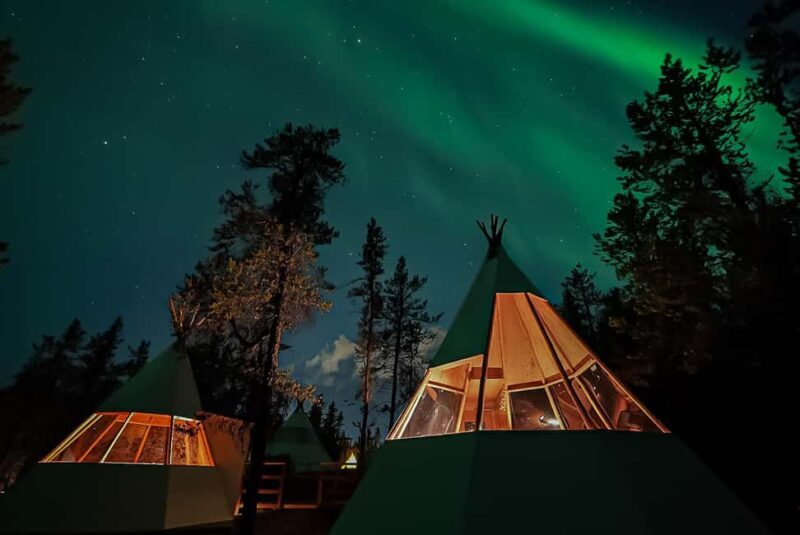 Yellowknife: 2 Nights Aurora Hunting and Viewing in Cabin - Exploring the Yellowknife Aurora Hunting Experience
