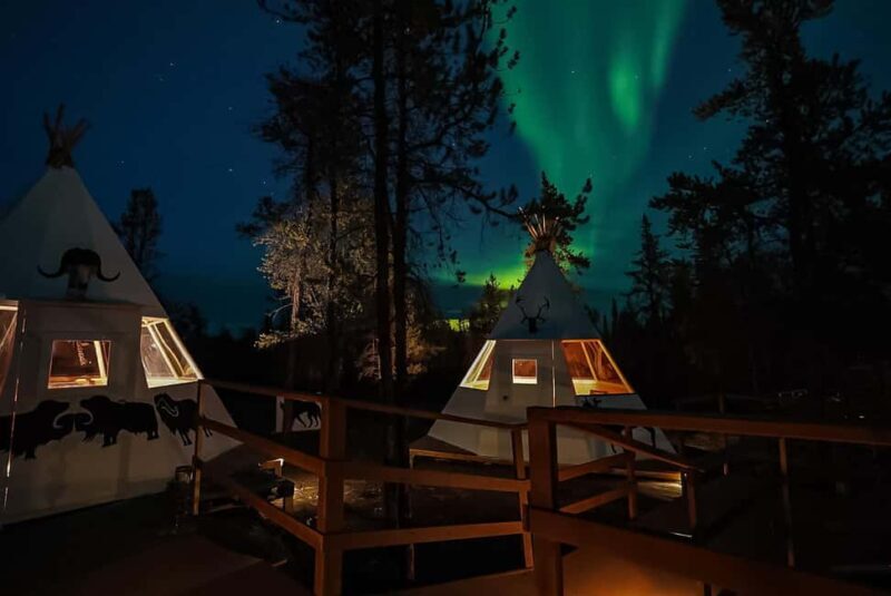 Yellowknife: 2 Nights Aurora Hunting and Viewing in Cabin - Good To Know