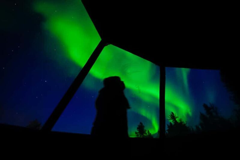 Yellowknife: 2 Nights Aurora Hunting and Viewing in Cabin - The Inclusions and Extras