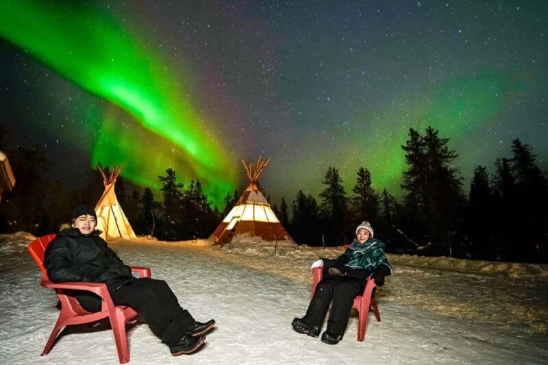 Yellowknife: 2 Nights Aurora Hunting and Viewing in Cabin - What Travelers Say and What to Keep in Mind