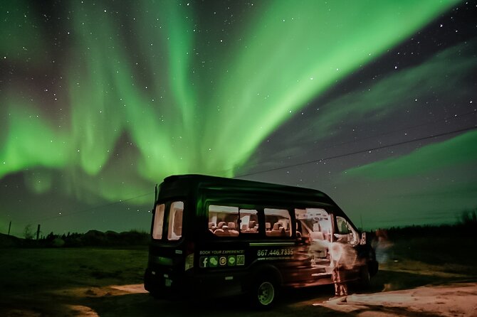 Yellowknife 2 Nights Aurora Hunting and Viewing in Lakeview Cabin - Round-Trip Transfers From Yellowknife