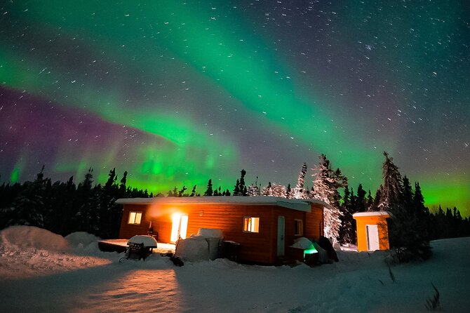 Yellowknife 2 Nights Aurora Hunting and Viewing in Lakeview Cabin - Traveler Reviews and Ratings