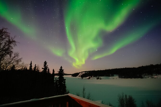 Yellowknife 2 Nights Aurora Hunting and Viewing in Lakeview Cabin - Common Questions