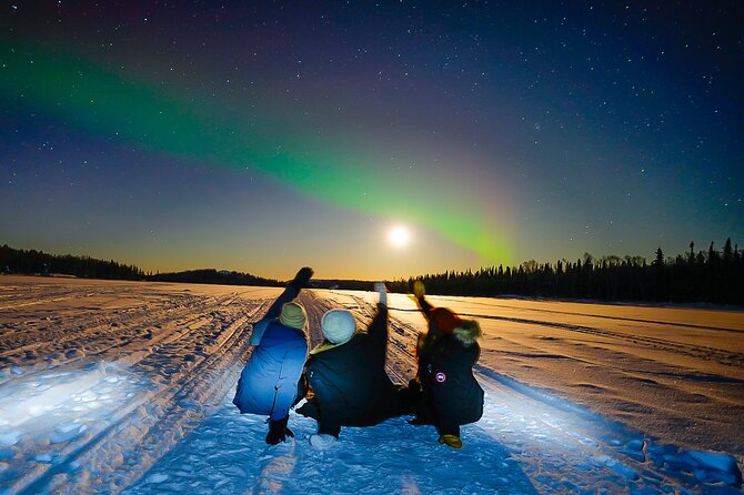 Yellowknife 2 Nights Aurora Hunting and Viewing in Lakeview Cabin - The Sum Up