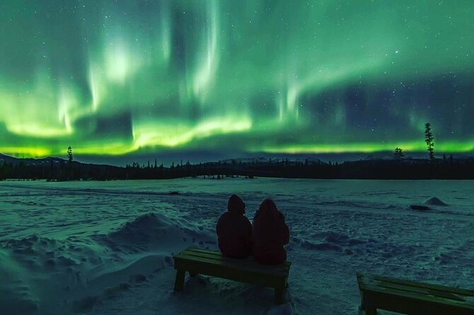 Yellowknife 3-Night Aurora-Chasing Adventure - Accommodations and Pickup