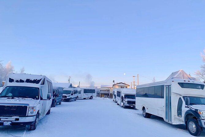 Yellowknife 3-Night Aurora-Chasing Adventure - Aurora-Chasing Experience