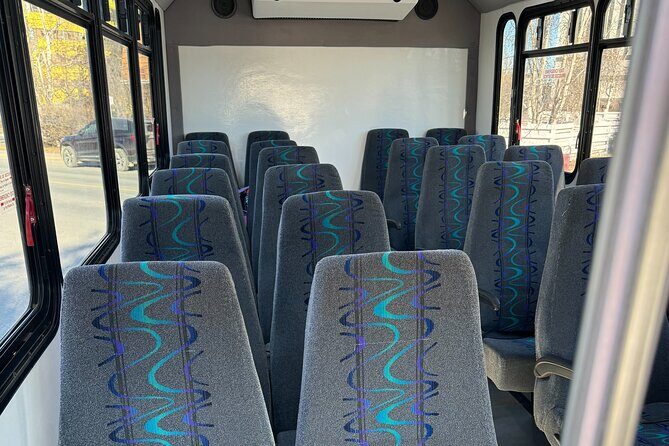 Yellowknife Airport Shuttle - Overview of the Yellowknife Airport Shuttle Experience