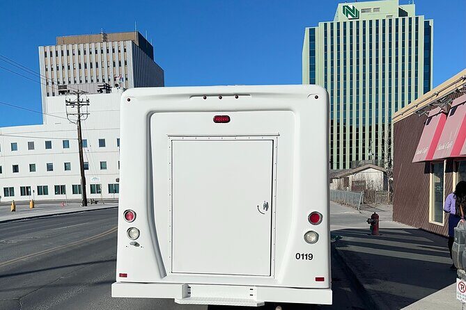 Yellowknife Airport Shuttle - Good To Know