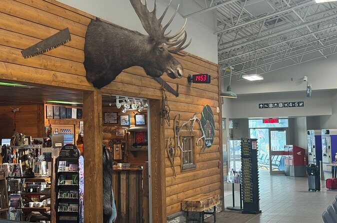 Yellowknife Airport Shuttle - The Sum Up