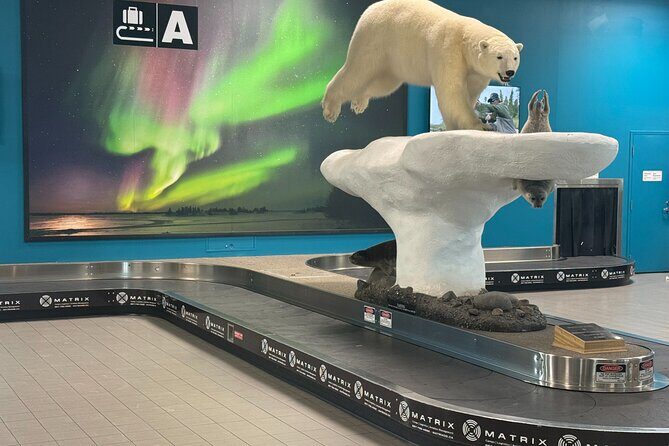 Yellowknife Airport Shuttle - FAQs