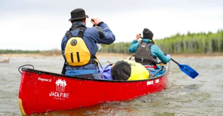 Yellowknife Bay: Guided Canoe and Kayak Tour - Tour Details