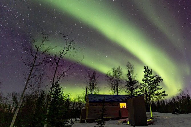 Yellowknife Cabin Experience - Inclusions