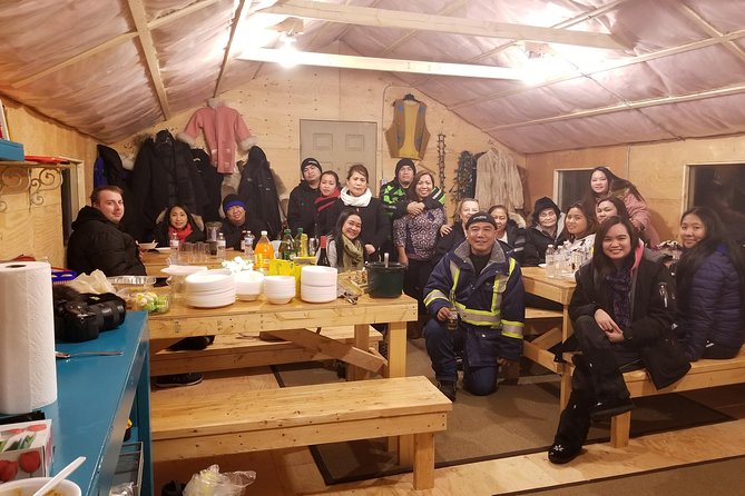 Yellowknife Cabin Experience - Common Questions