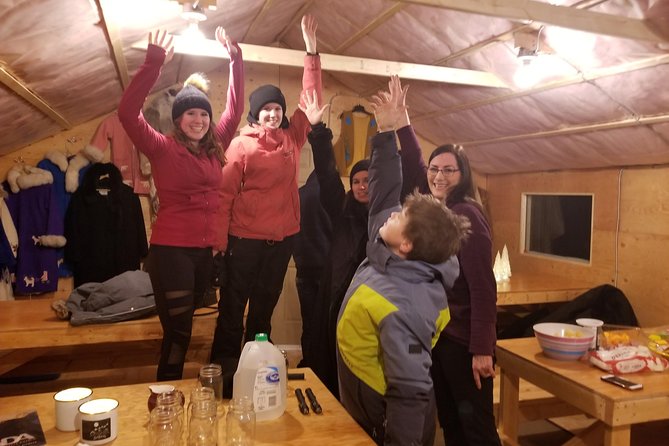 Yellowknife Cabin Experience - The Sum Up