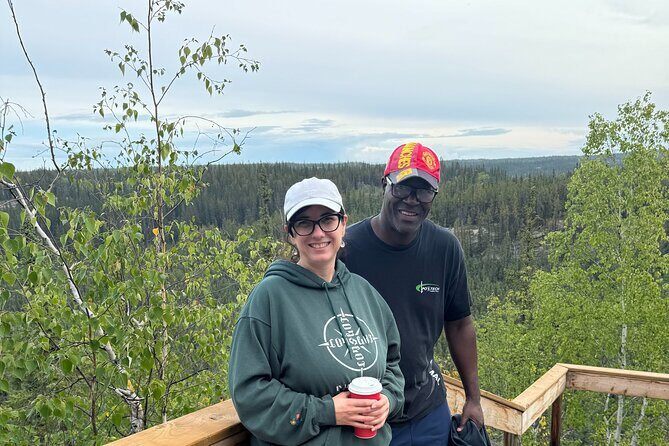 Yellowknife Cameron Waterfalls Nature Hiking - Exploring the Yellowknife Cameron Waterfalls Nature Hike