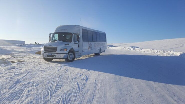 Yellowknife City Tour - Tour Booking Details