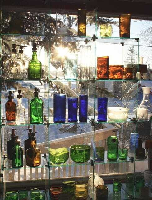 Yellowknife: Glass Etching Workshop - The Value of the Experience