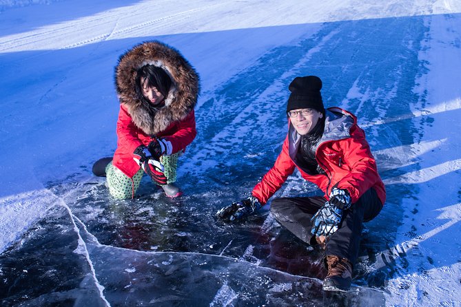 Yellowknife Ice Road Adventure - Guided Tour on Dettah Ice Road