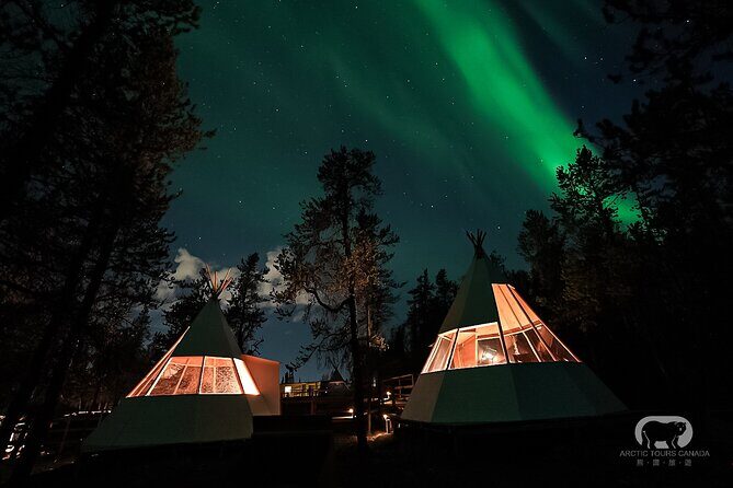 Yellowknife Shared 5 Days Arctic Aurora Viewing - Good To Know