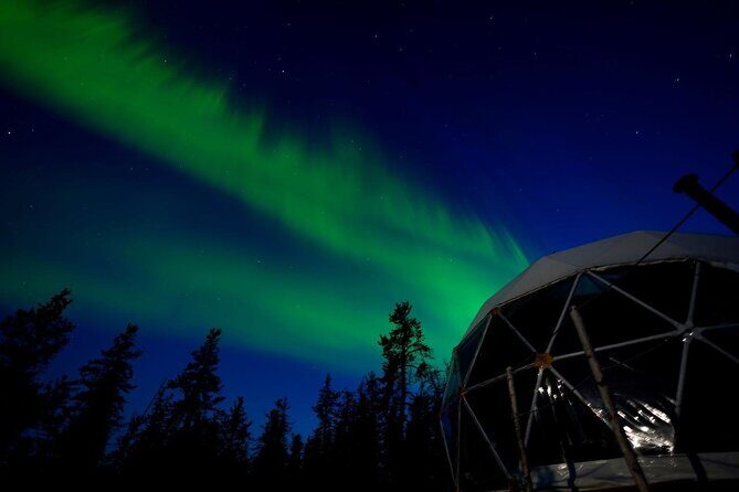 Yellowknife Shared 5 Days Arctic Aurora Viewing - Activities That Add Real Value
