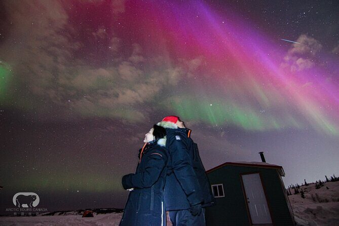 Yellowknife Shared 5 Days Arctic Aurora Viewing - The Sum Up