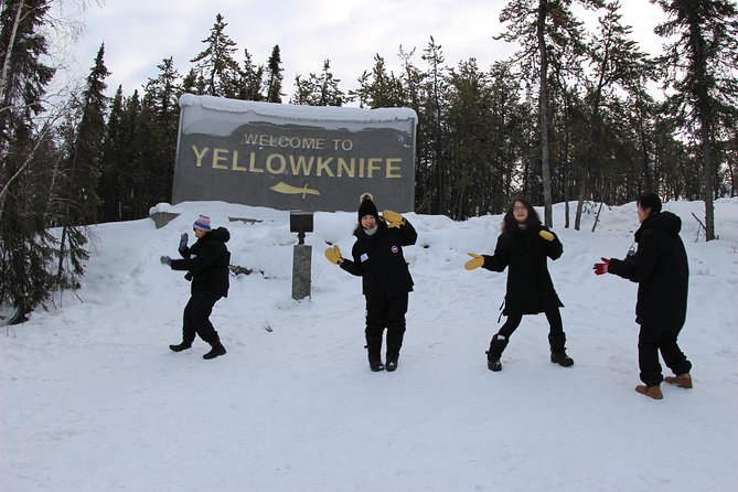 Yellowknife Sightseeing City Tour - Cancellation Policy