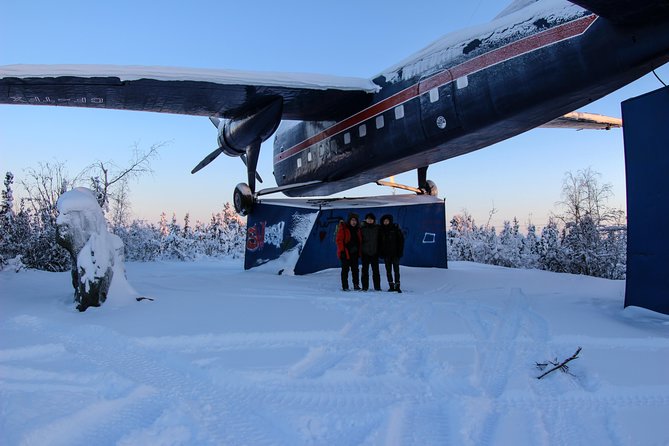 Yellowknife Sightseeing City Tour - Pricing and Terms