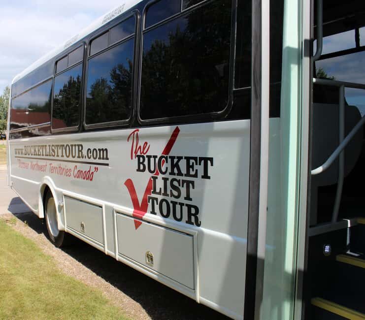 Yellowknife: Wild Bison Highway Tour - Cost and Value