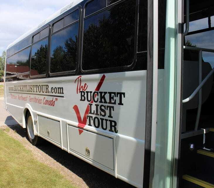 Yellowknife: Wild Bison Highway Tour - Practical Tips for Travelers