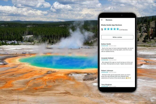 Yellowstone and Grand Teton National Park: Audio Tour Guide - Booking and Pricing Details